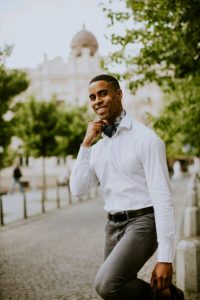 پیراهن مردانه مجلسی جلوه ای با شکوه و استایلی برجسته