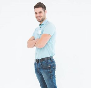 پیراهن مردانه آستین کوتاه خنکی مطبوع و استایلی راحت