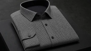 پیراهن مردانه کله غازی کاربردی برای استایل اداری و نیمه‌رسمی
