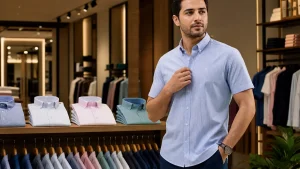 راحتی روزانه با خرید پیراهن مردانه تابستانی