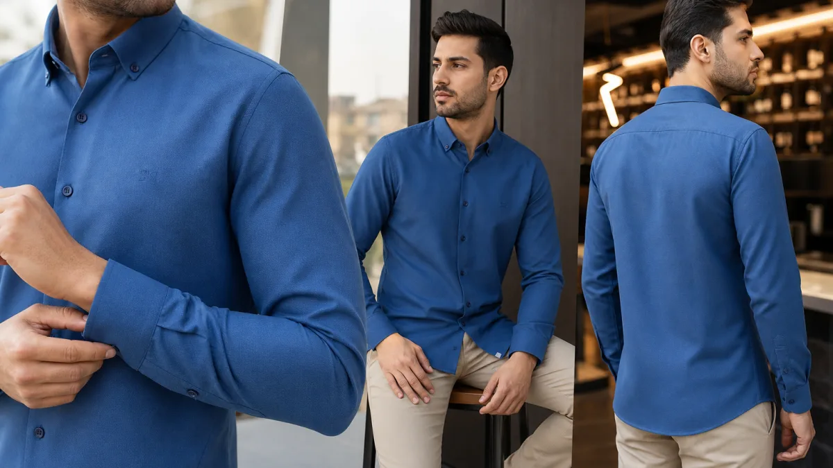 بوتیک‌ها و پیراهن مردانه ۵۱۱ برای فروش